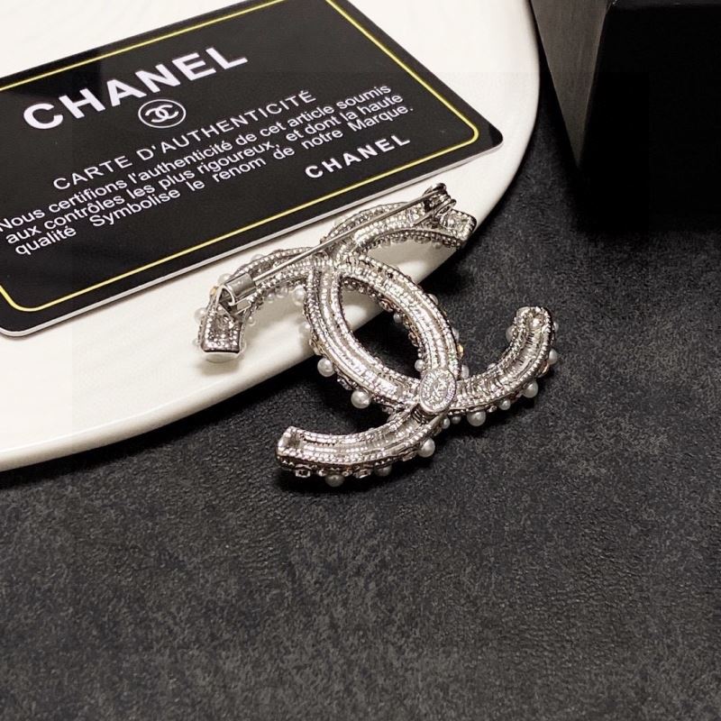 Chanel Brooches